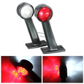 Marker Lights Stalk E8 E-MARK 24V Side Truck 12LED