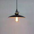 Pendant Lights Kitchen Contracted Cafe Bars Fixture Metal