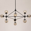 Creative Beanstalk Cafe Chandeliers Lamp Chandelier