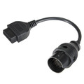 OBDII Pin 16 PIN Diagnostic Adapter Mercedes Benz Cable
