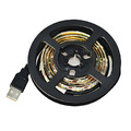 1m Smd3528 Strip Light White Waterproof Usb