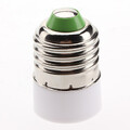 Socket E27 Adapter E14 Led Bulbs