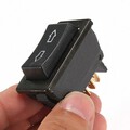 12V 20A Universal Auto Car DC 5 Pins Power Window Switch