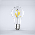 A60 Ac 85-265 V A19 Cob Warm White 1 Pcs 4w E26/e27 Vintage Led Filament Bulbs