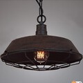 Vintage Metal Pendant Light Light