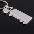 Key Ring Unisex Model Shape Zinc Alloy Key Chain Truck Gift Fashion Creative