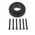 Metal 70mm Pulley Synchronous Electric Fixing Skateboard Screw Wheel