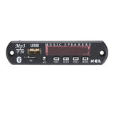 USB MP3 Electronic MP3 Audio Module Board Decoder