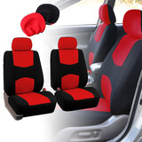 Fabric Covers Universal Kit Car Seat Covers Headrest