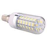 Warm White Cool White Light Led Corn Bulb Ac 110-130 5730smd E14 12w 6000-6500k 2800-3200k Ac 220-240v