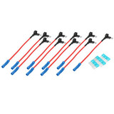 Adapter Fuse Dual Adapter Holder Truck Auto Tap 10pcs Car Circuit