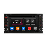 TV Car DVD Player 2 Din Quad Core Android Radio Ownice C300 GPS Universal ROM