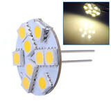 Lamp Light Spot LED 5050 G4 Marine Pin 9 SMD Car Back Bulb