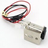 USB Charger Socket Motorcycle Cigarette Lighter Car