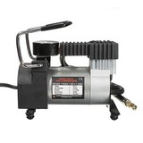 Portable 12V Auto Tire Inflator Pump Air Compressor Heavy Duty