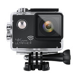 2 inch Screen Waterproof Sport Action Camera 170 Degree Wide Angle 2K WiFi 4K SJ8000