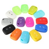 Soft Silicone 2 Button Smart Master Trafic Key FOB Case Cover Renault Kangoo