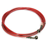 Oil Hose Pipe 60CM Line Motorcycle Brake Clutch Braided