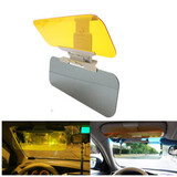 Goggle Mirror Sun Visor Night Vision Day Driving Anti Glare