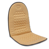 Car Seat cushion Beige Massage Foam Bubble Therapy Padded