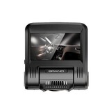Hidden Dash Cam 1080P Full HD Car DVR Camera Sensor WIFI 2.45 Inch Night Vision