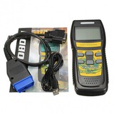 Pins Auto Code Reader Diagnostic Tool Scanner OBDII