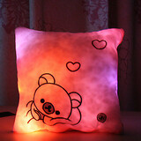 1pc Night Light Stochastic Colorful Romantic Birthday Color-changing Pattern