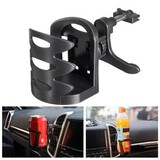 Stand Bracket Universal Beverage Holder Adjustable Car Air Vent Mount Drink Bottle Cup