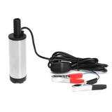 Silver Submersible 38mm Pump Water Electric Diesel Min 24V Stainless Steel