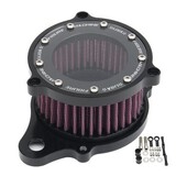 XL883 1200 Aluminum Air Cleaner Intake Filter Harley-Davidson