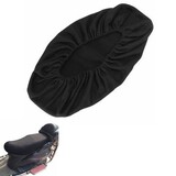 Velvet Sets Seat Brushed Cushion Cover Large Motorcycle Scooter