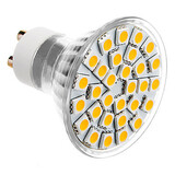 3000-3500k Spot Bulb 300-360lm Gu10 White Light Led 85-265v