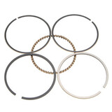 Scooter GY6 Motorized Bicycle Piston Rings 80cc Engine Cylinder