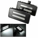 LED Light Lamp F25 Universal Visor BMW E60 Mirror E90 E70 E71 Pair 12V E84