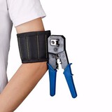 Tool Chuck Tool Kit Holder Pouch Bag Wristband Pocket Portable Screws Magnetic Strong Wrist