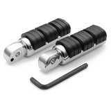 Intruder Motorcycle Foot Pegs Suzuki Boulevard Marauder