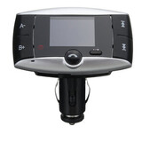 Remote Bluetooth Car AU FM Transmitter Handsfree Mp3 Player SD USB Player