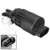 Outlet Dual Black Renault Window Pump Windscreen Washer