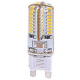 Led Corn Lights Smd Ac 100-240 V Warm White G9 3w