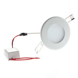 6w Warm White High Power Led Led Ceiling Lights Ac 85-265 V