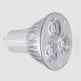 Color Led Led Ac220-240v Spot Light Cool White 3w Light Bulbs