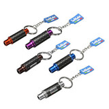 Keychain Keyring Key Chain Ring Motorboat Exhaust Buckle Motorcycle Auto Universal