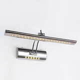 Bulb Included Bathroom Lighting Modern Contemporary Led Integrated Metal Mini Style Led