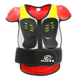 Football Riding Gears Children Body Vest Protective Armor S M L Electric Scooter Jacket Kids