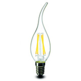Shenmeile Cob Ac 220-240 Warm White Ac 110-130 V E12 Dimmable