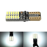 Reading Light Bulb Canbus NO Error Instrument Light T10 Turn Signal Light LED Car Door 12V 3W