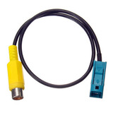 Video Reversing Camera Adapter Cable Dedicated Connecting Line