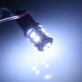 BA9S LED Van Truck Xenon White Light Bulb Car DC 12V Lamp