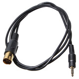 Eclipse Stereo Car Input Cable Audio Adapter 3.5mm Jack