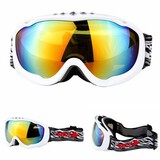 Anti Fog Motor Bike Racing Sports Goggle North Wolf Goggles Outdoor Skiing